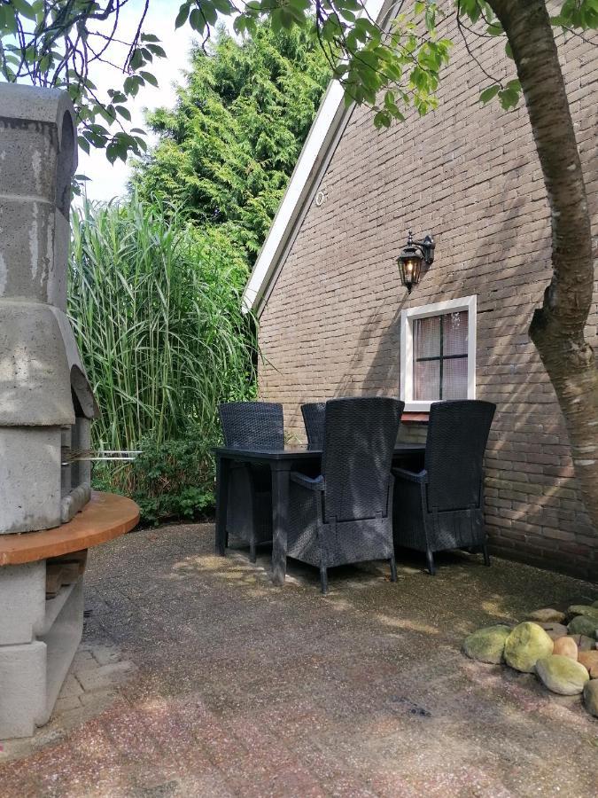 Stal Zwartschaap Apartment Stuifzand Exterior photo