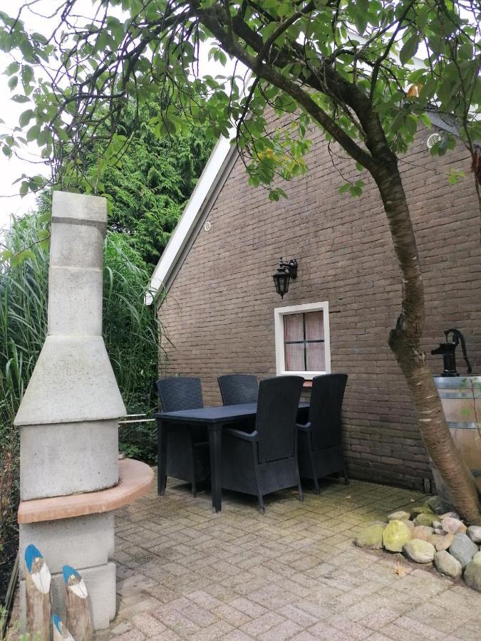 Stal Zwartschaap Apartment Stuifzand Exterior photo