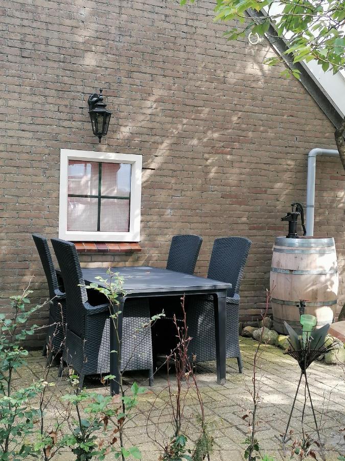 Stal Zwartschaap Apartment Stuifzand Exterior photo