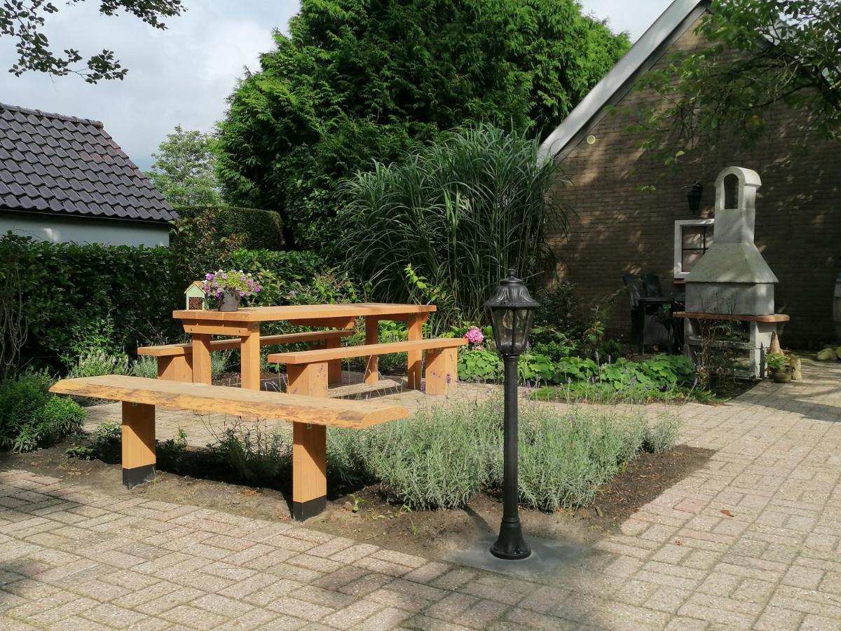 Stal Zwartschaap Apartment Stuifzand Exterior photo