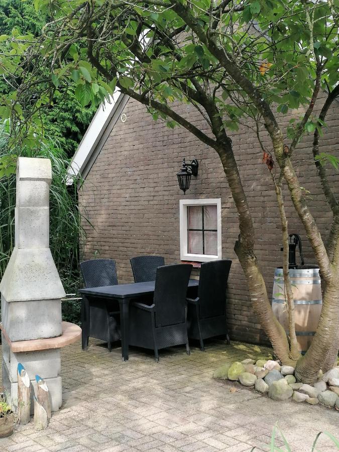 Stal Zwartschaap Apartment Stuifzand Exterior photo
