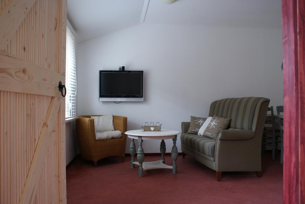 Stal Zwartschaap Apartment Stuifzand Room photo